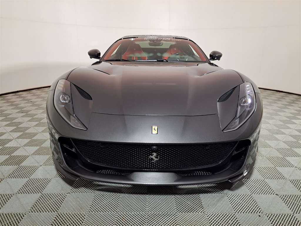 Certified Used 2022 Canna di Fucile Ferrari Base image 12