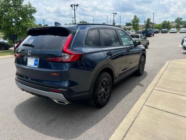 2026 Honda CR-V Hybrid photo 5