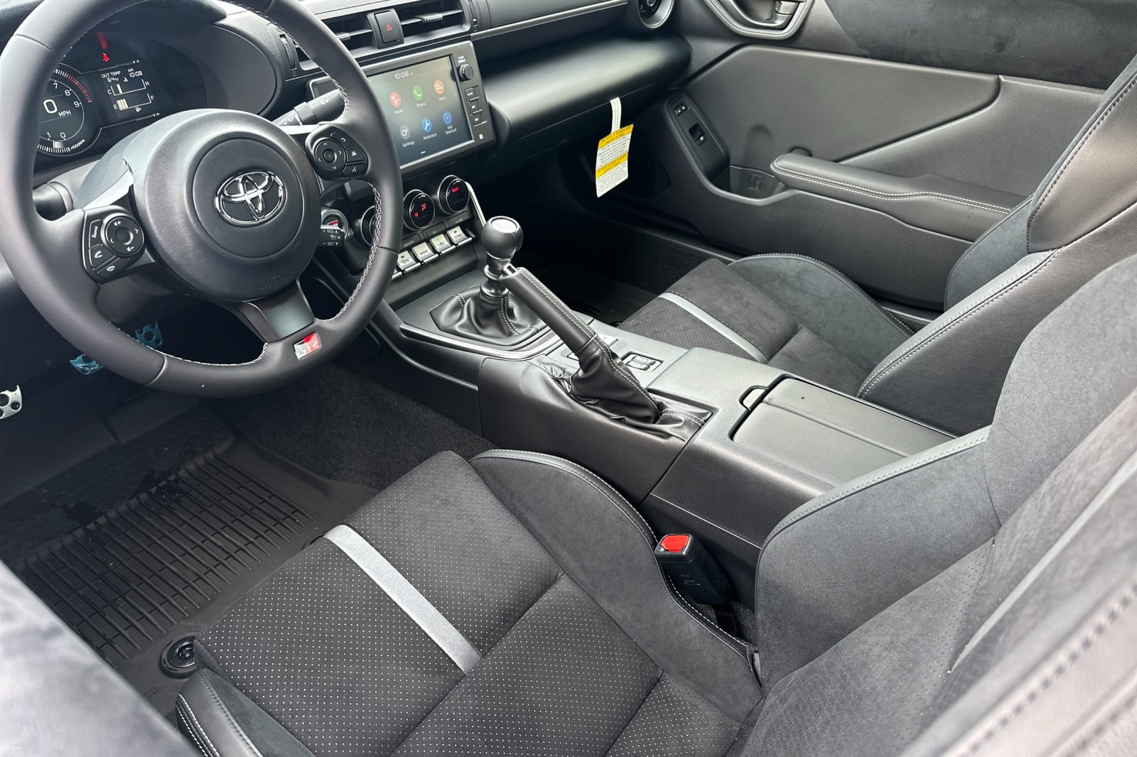 2025 Toyota GR86 Premium photo 14