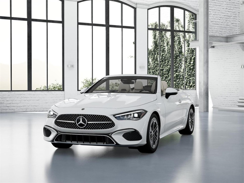 2026 Mercedes Benz CLE 300 4MATIC Cabriolet photo 40