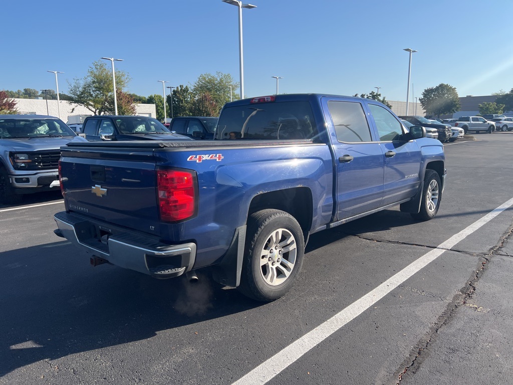 2014 Chevrolet Silverado 1500 LT photo 5