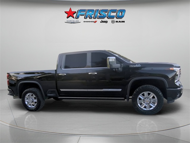 2024 Chevrolet Silverado 2500HD High Country photo 31