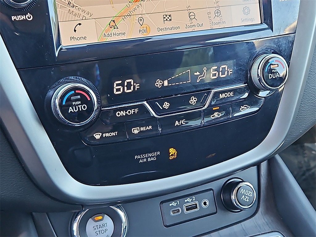2023 Nissan Murano Platinum photo 18