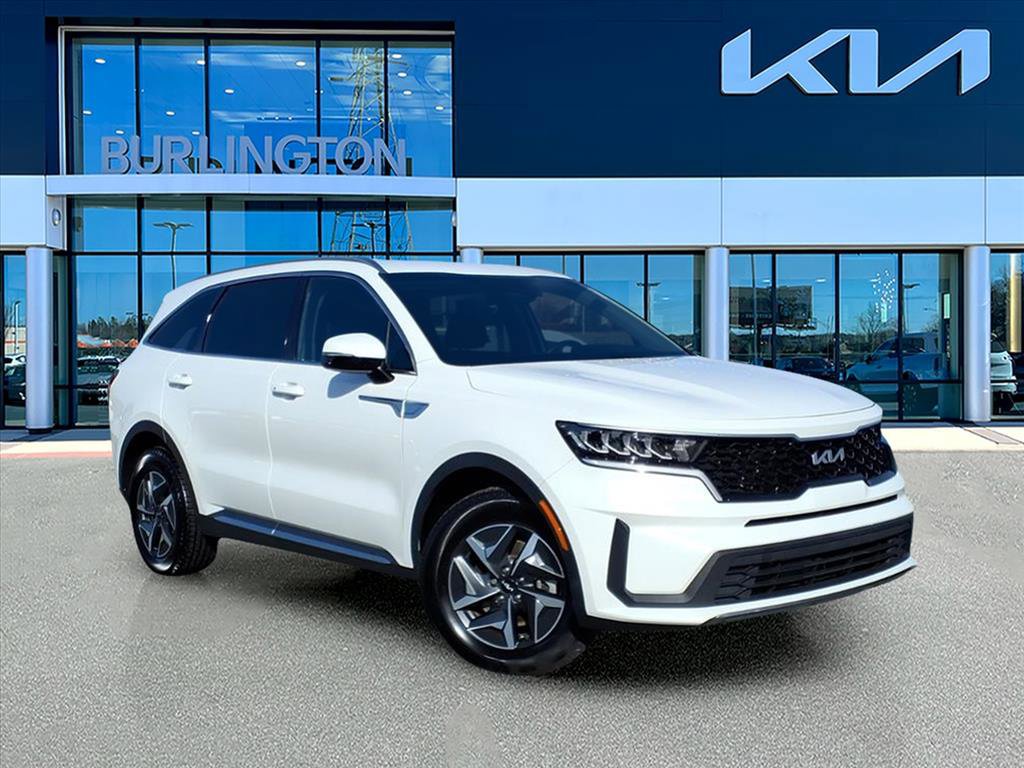 2022 Kia Sorento S Hybrid's photo