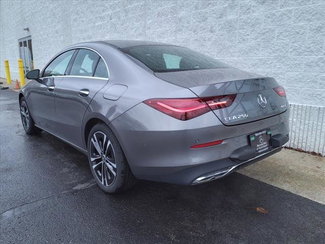 2024 Mercedes Benz CLA 250 photo 4
