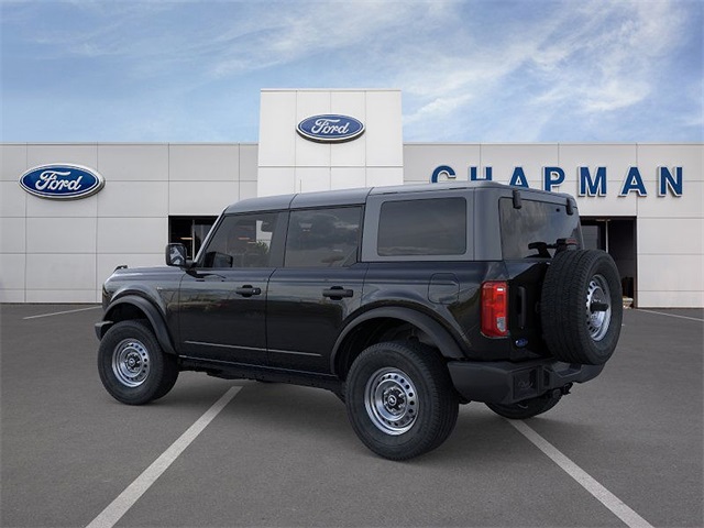 2025 Ford Bronco Base photo 3