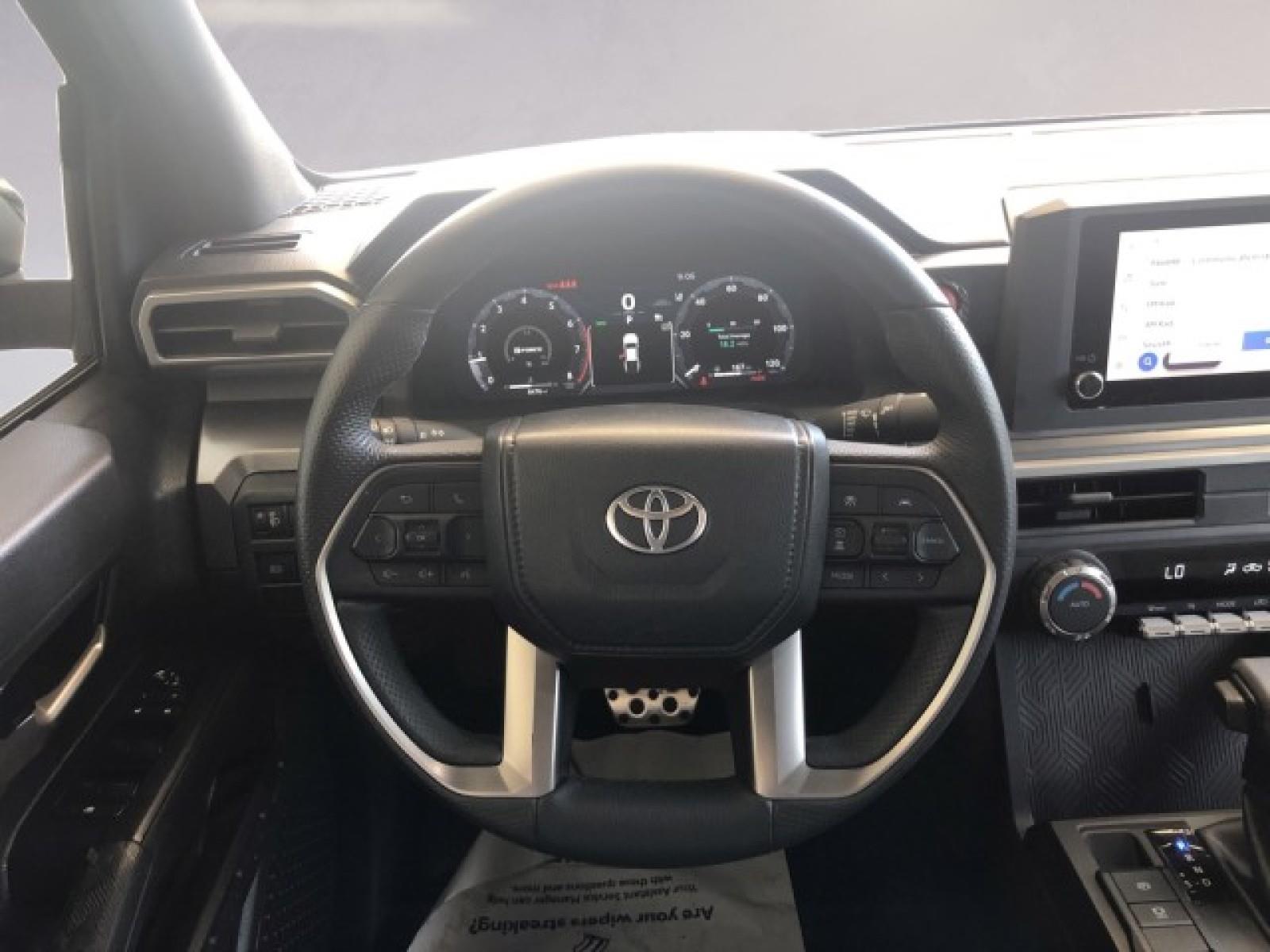 2024 Toyota Tacoma TRD Sport Double Cab photo 12