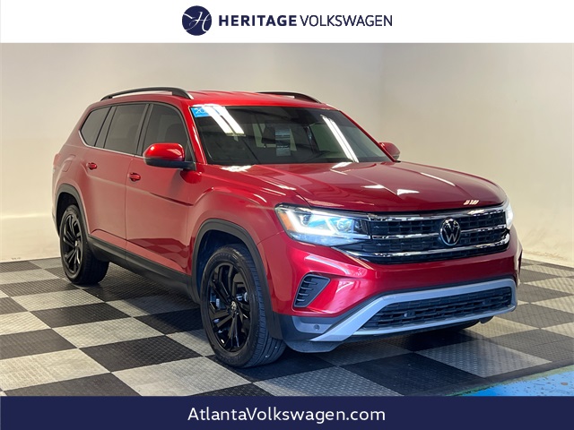 2023 Volkswagen Atlas