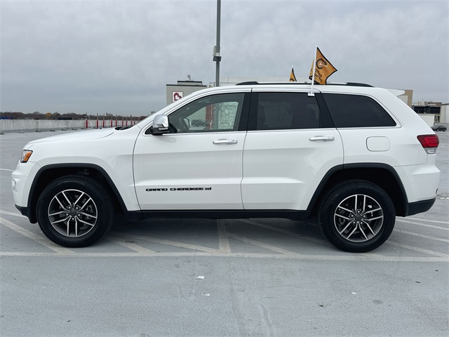 2022 Jeep Cherokee Limited X photo 4