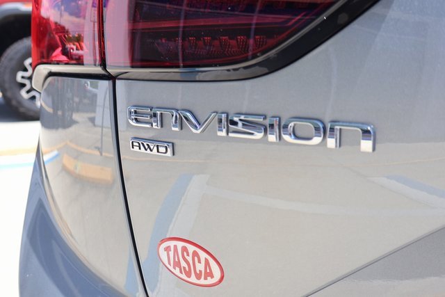 2025 Buick Envision Preferred photo 3