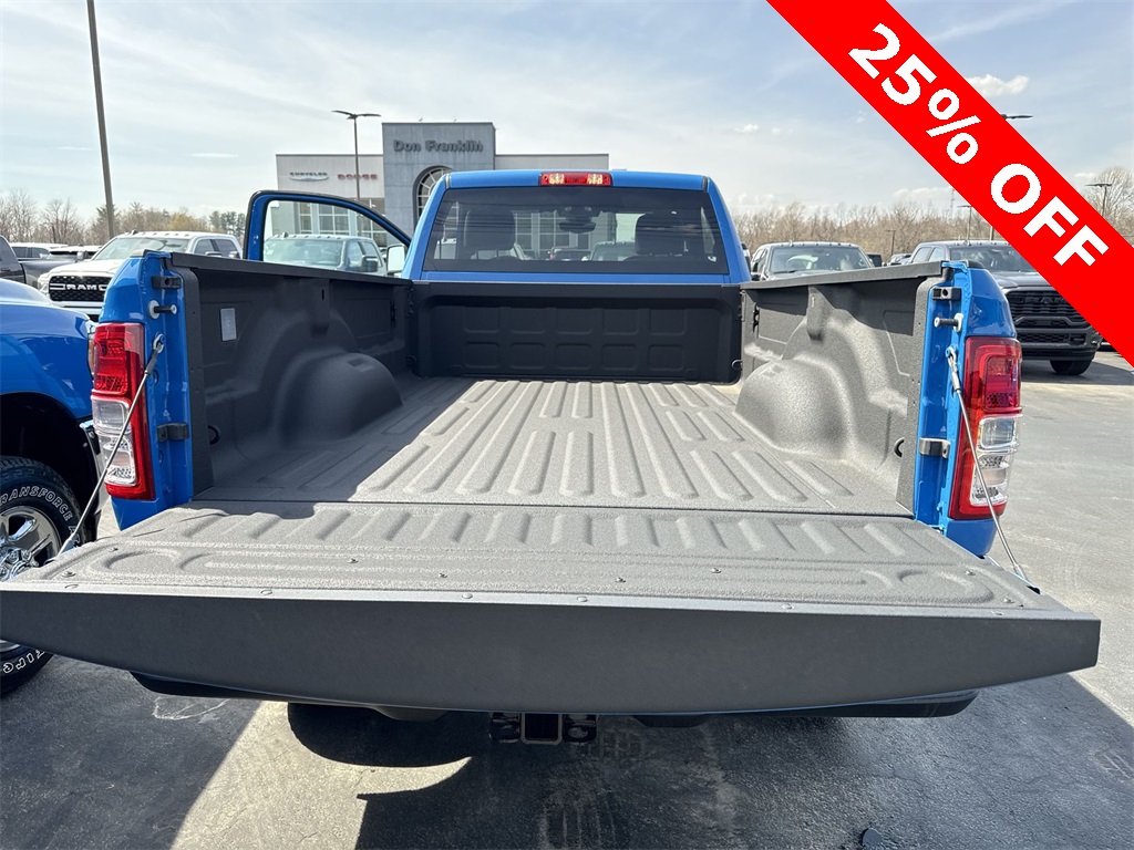 2024 Ram 2500 Big Horn photo 22