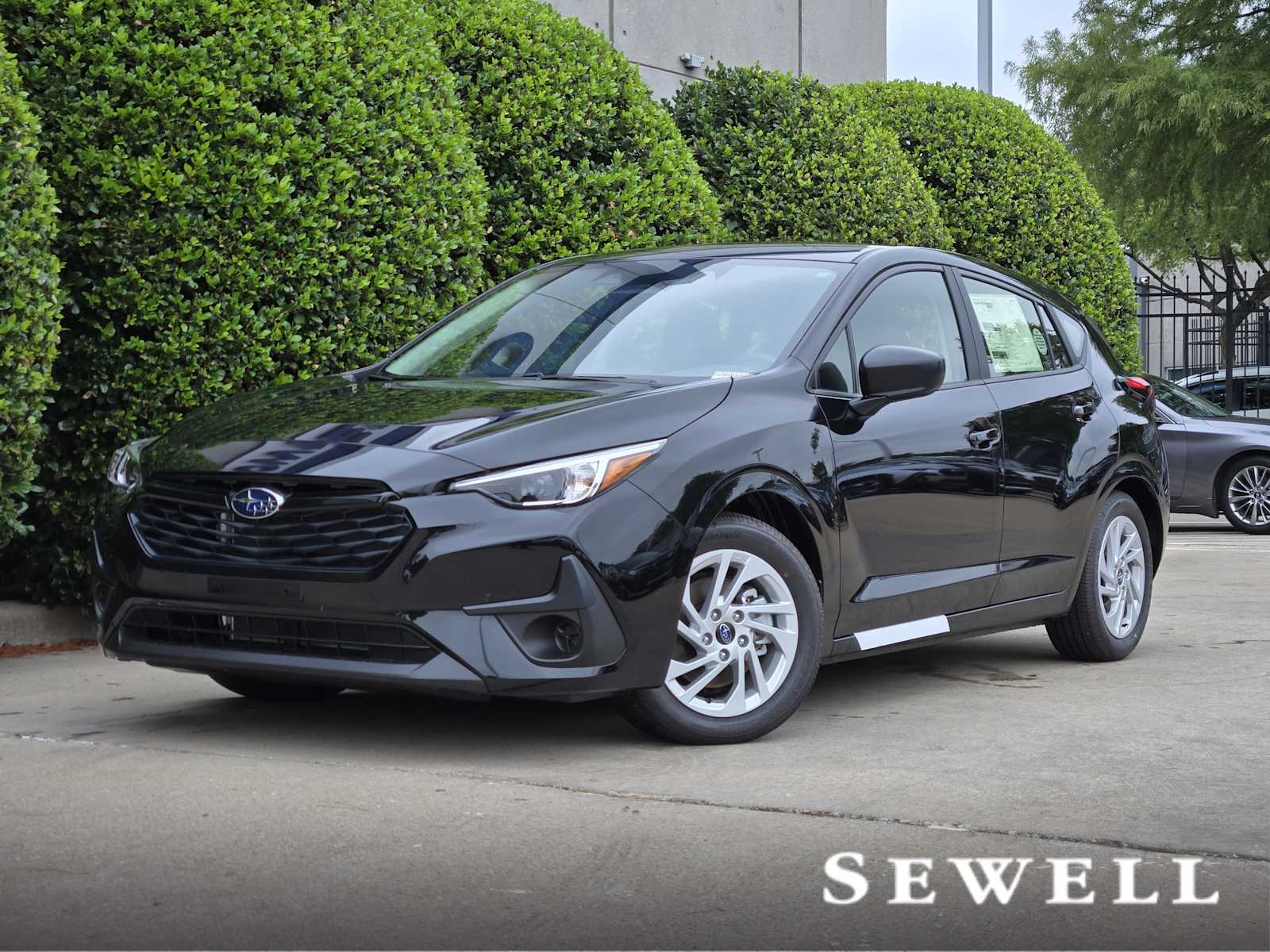 2025 Subaru Impreza Base's photo