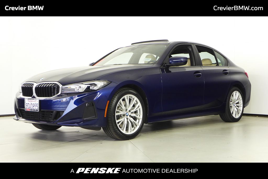 2023 BMW 3 Series 330i