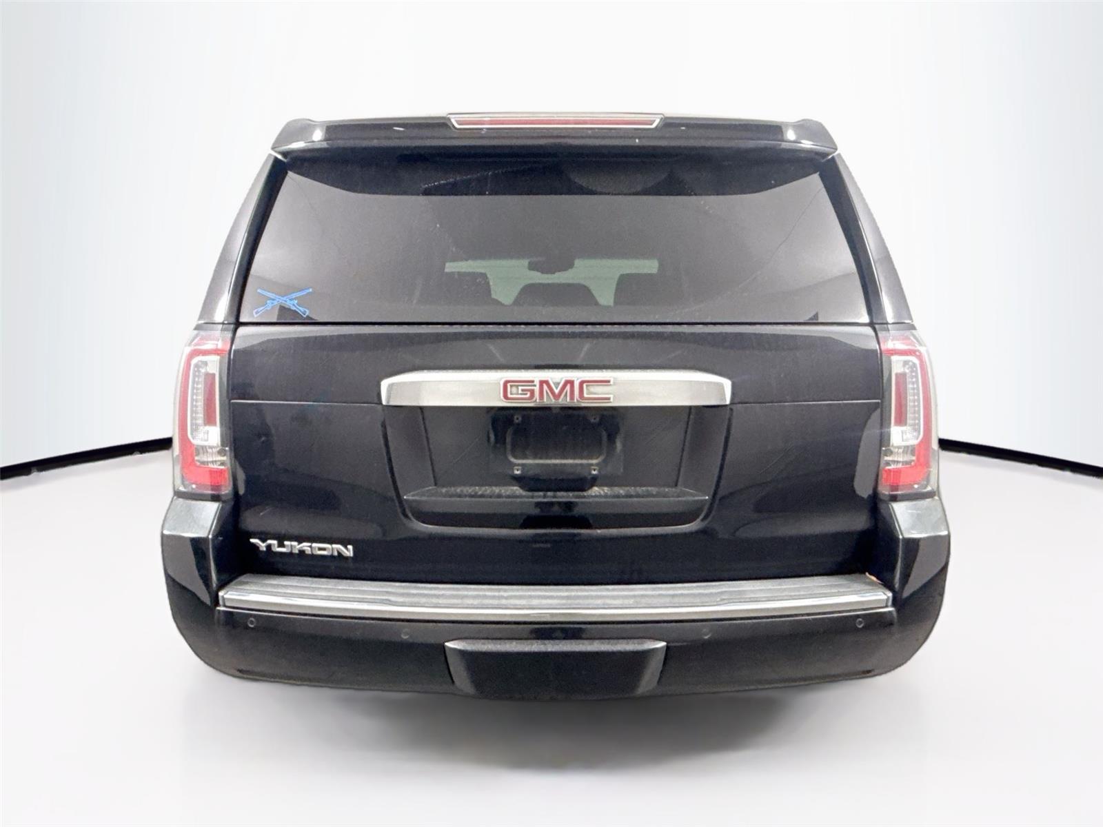 2018 Gmc Yukon Denali photo 4
