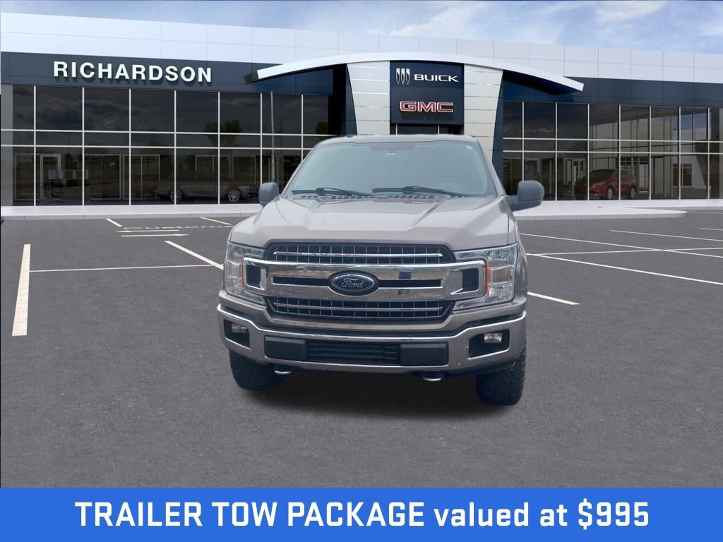 2018 Ford F-150 XL photo 2