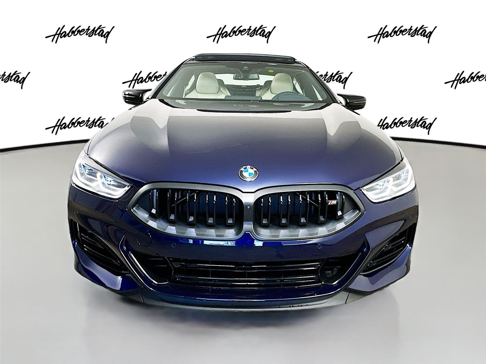 2026 Bmw M850i xDrive Gran Coupe photo 2