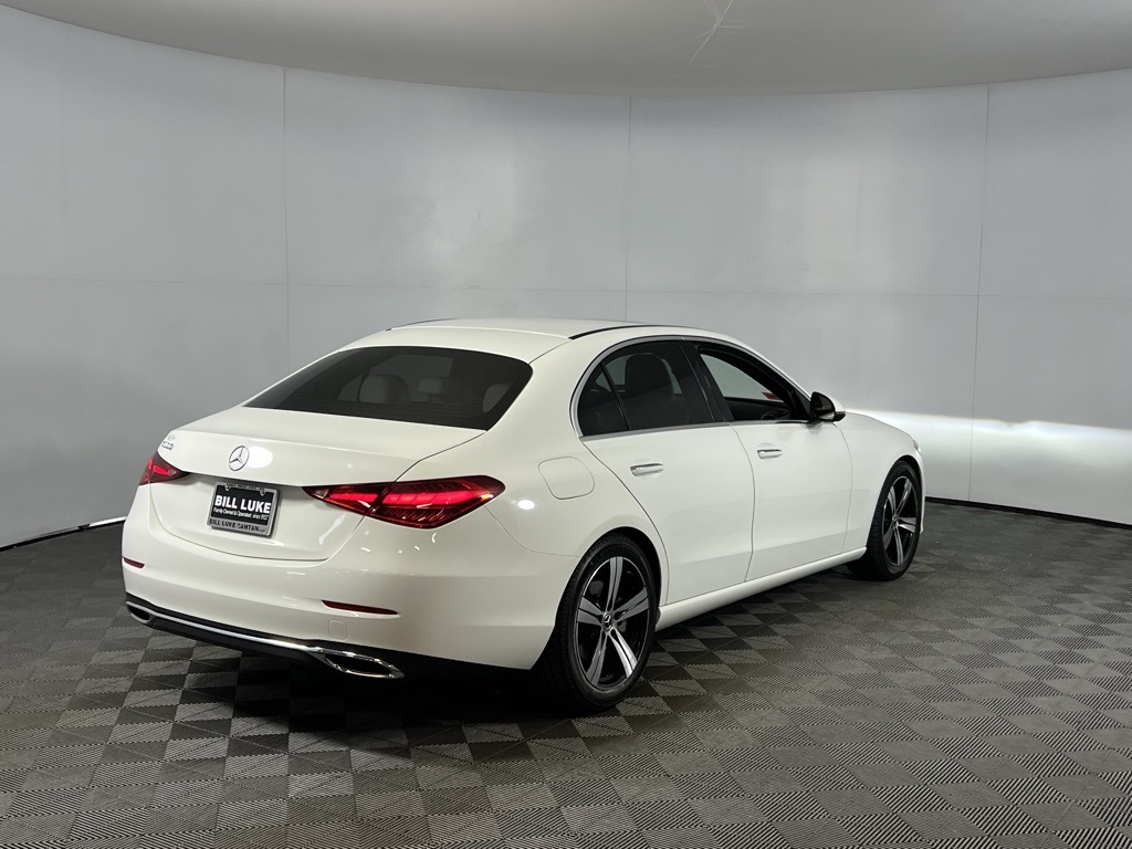 2022 Mercedes Benz C 300 photo 3