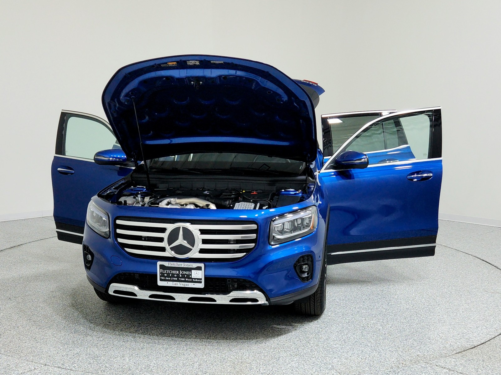 2024 Mercedes Benz GLB 250 photo 12