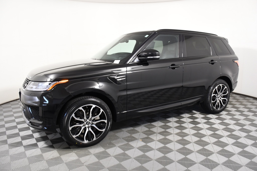 Used 2020 Land Rover Range Rover Sport HSE with VIN SALWR2SU3LA712621 for sale in Richfield, Minnesota