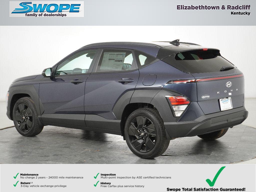 2026 Hyundai Kona SEL photo 2