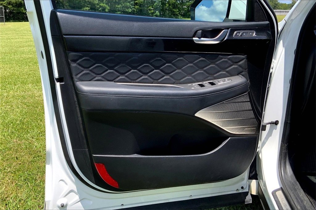 2022 Hyundai Palisade Calligraphy photo 22
