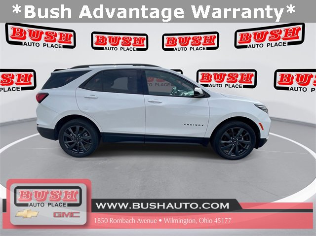 2022 Chevrolet Equinox RS photo 4