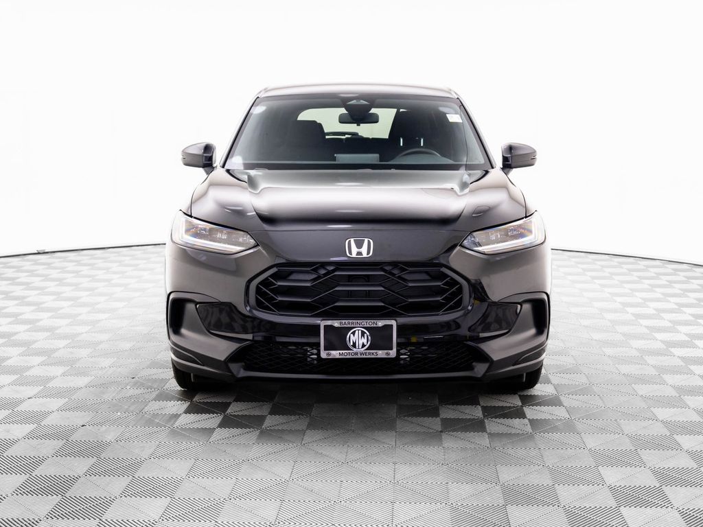 2026 Honda HR-V Sport photo 5