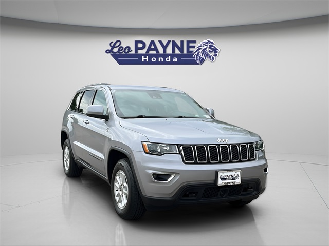 2020 Jeep Grand Cherokee