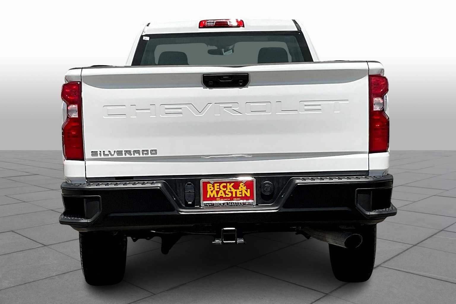 2023 Chevrolet Silverado 2500HD Work Truck photo 7