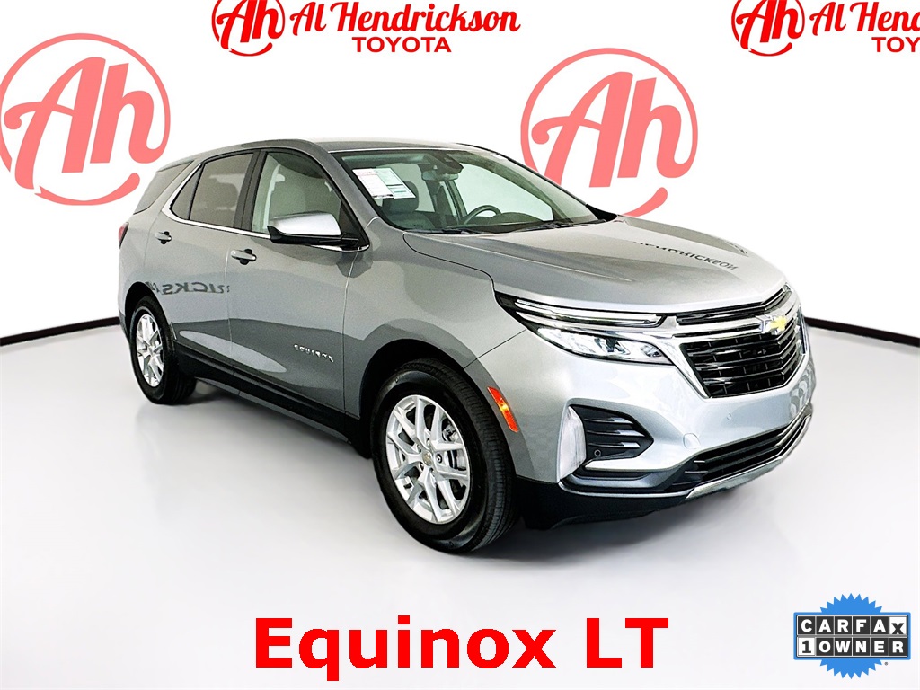 2024 Chevrolet Equinox