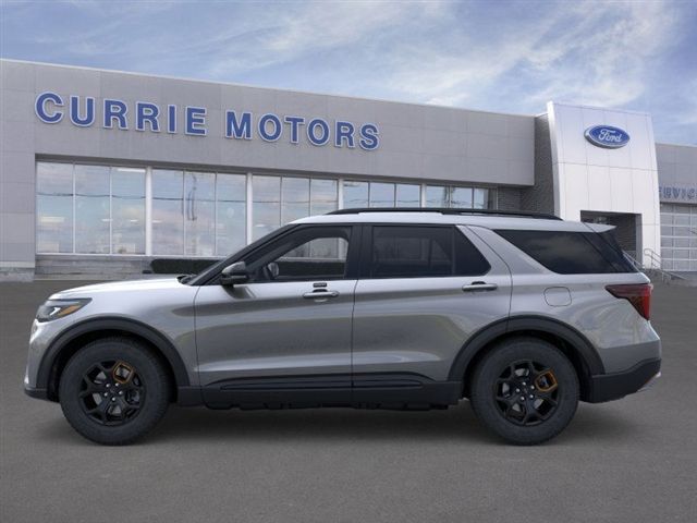 2026 FORD EXPLORER - Image 34