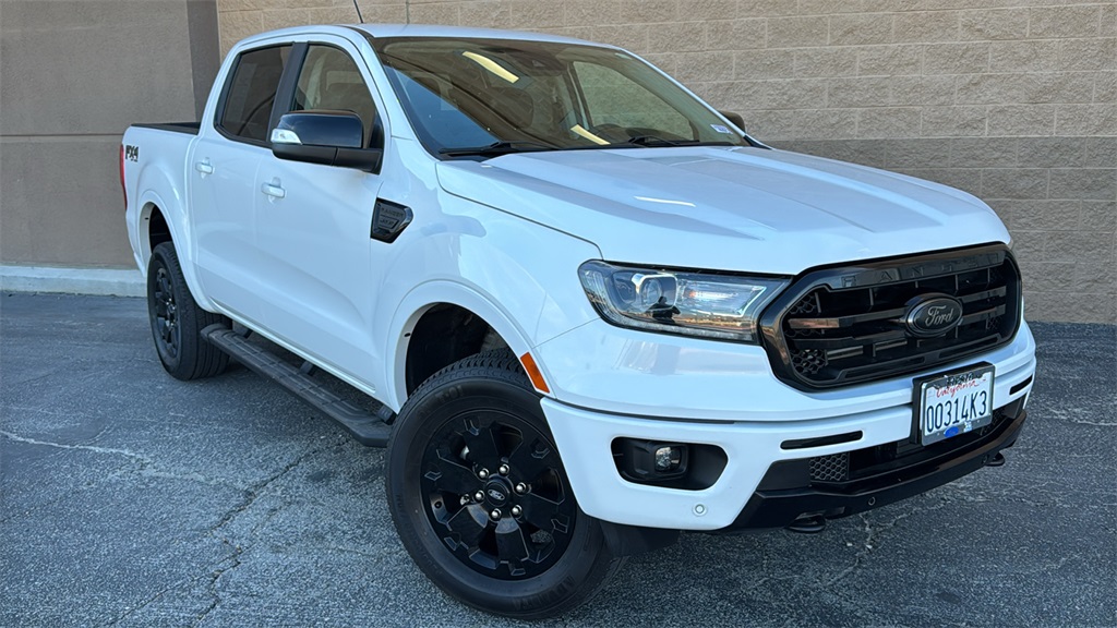 2021 Ford Ranger Lariat