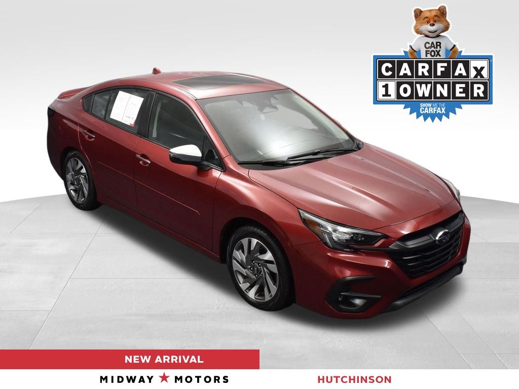 2025 Subaru Legacy
