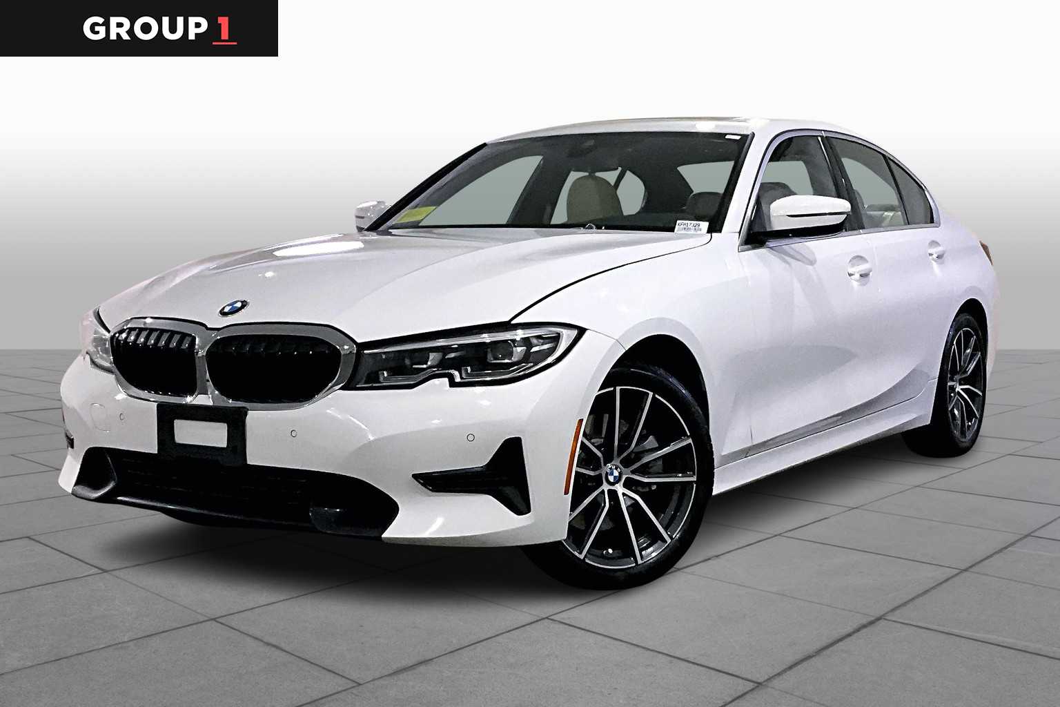2019 BMW 3 Series 330i