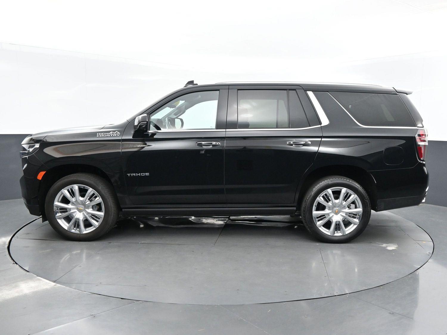 2024 Chevrolet Tahoe High Country photo 4