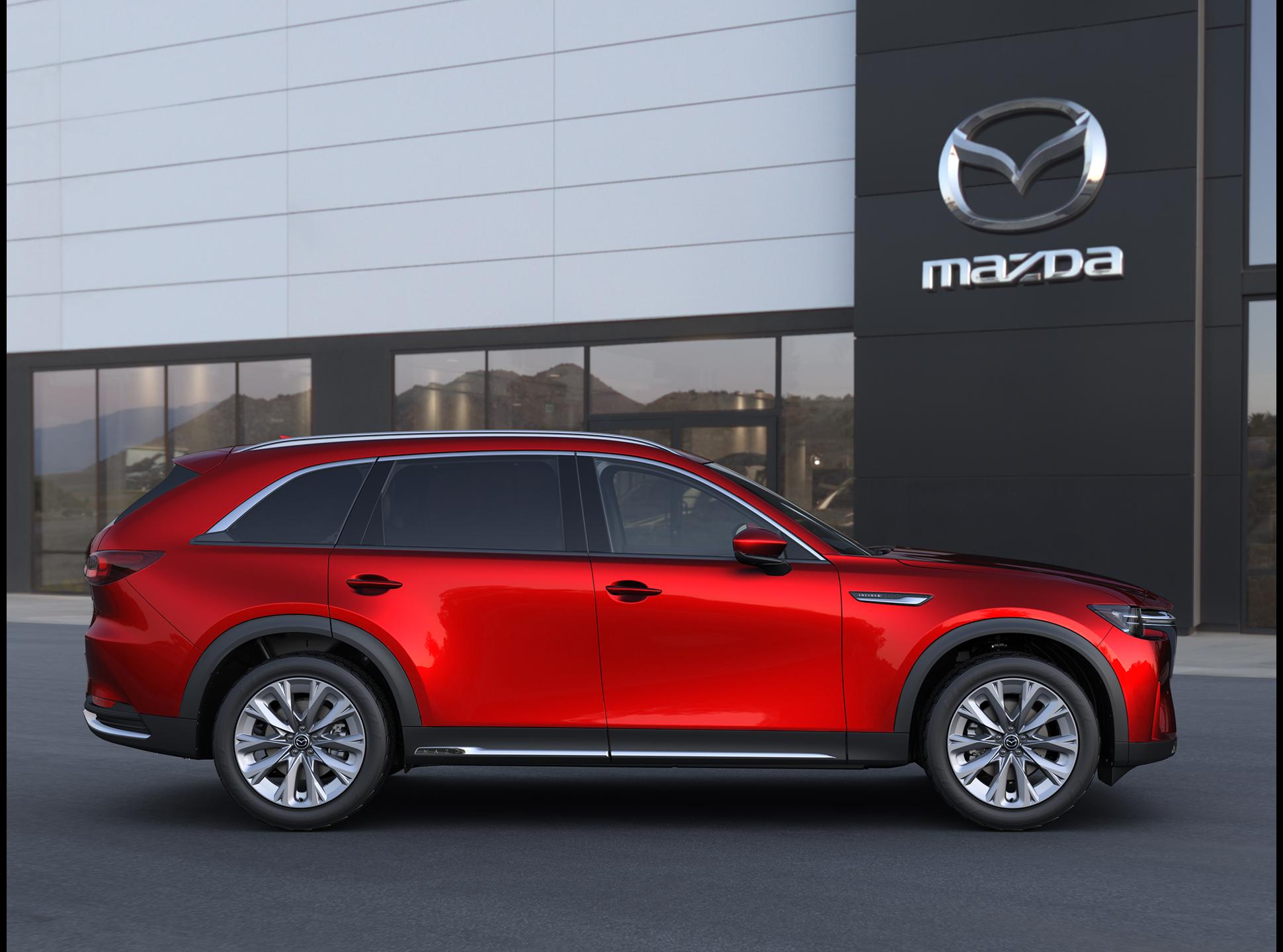2026 Mazda CX-90 3.3 Turbo Premium Plus photo 4