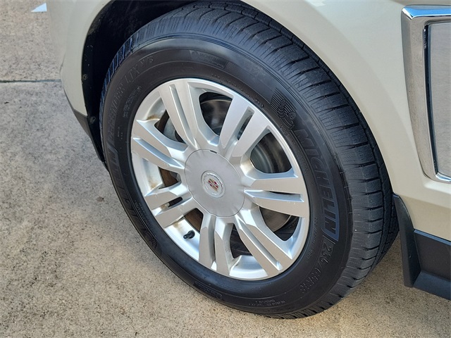 2013 Cadillac SRX Base photo 7