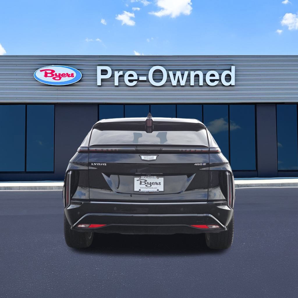 2023 Cadillac Lyriq Luxury photo 7