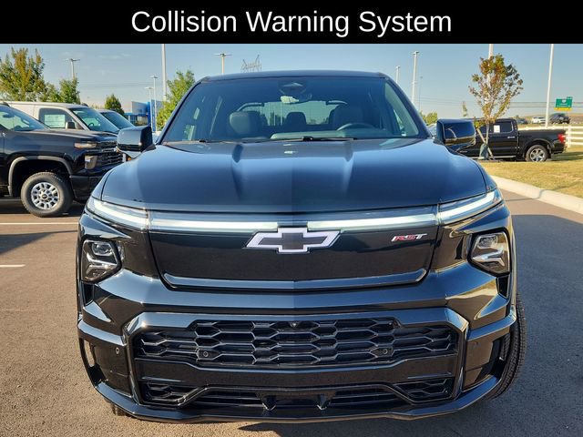 Used 2024 Chevrolet Silverado EV RST with VIN 1GC40ZEL0RU302323 for sale in Grove City, OH
