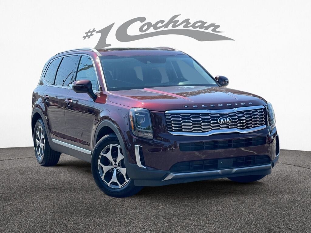2020 Kia Telluride