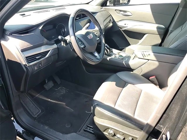 2023 Cadillac XT4 Premium Luxury photo 14