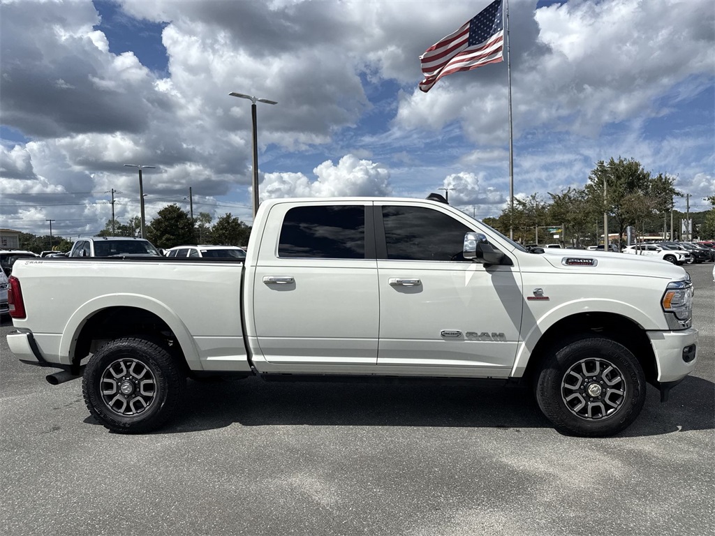 2019 Ram 2500 Laramie Longhorn photo 2