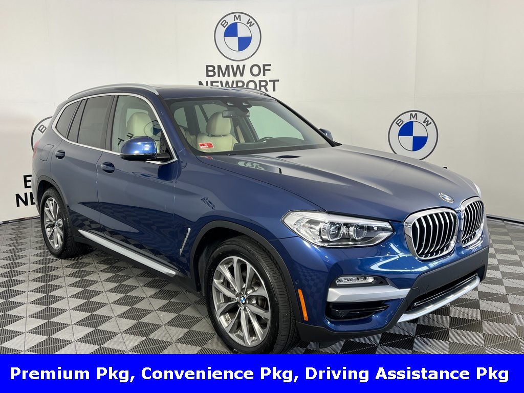 2019 BMW X3