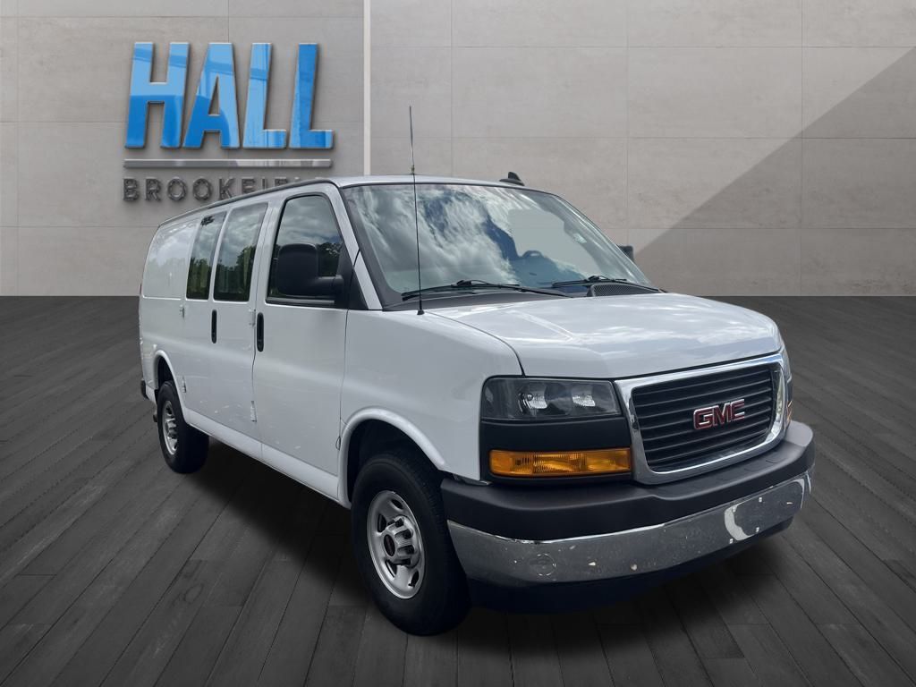 2023 Gmc Savana 2500 Cargo photo 7
