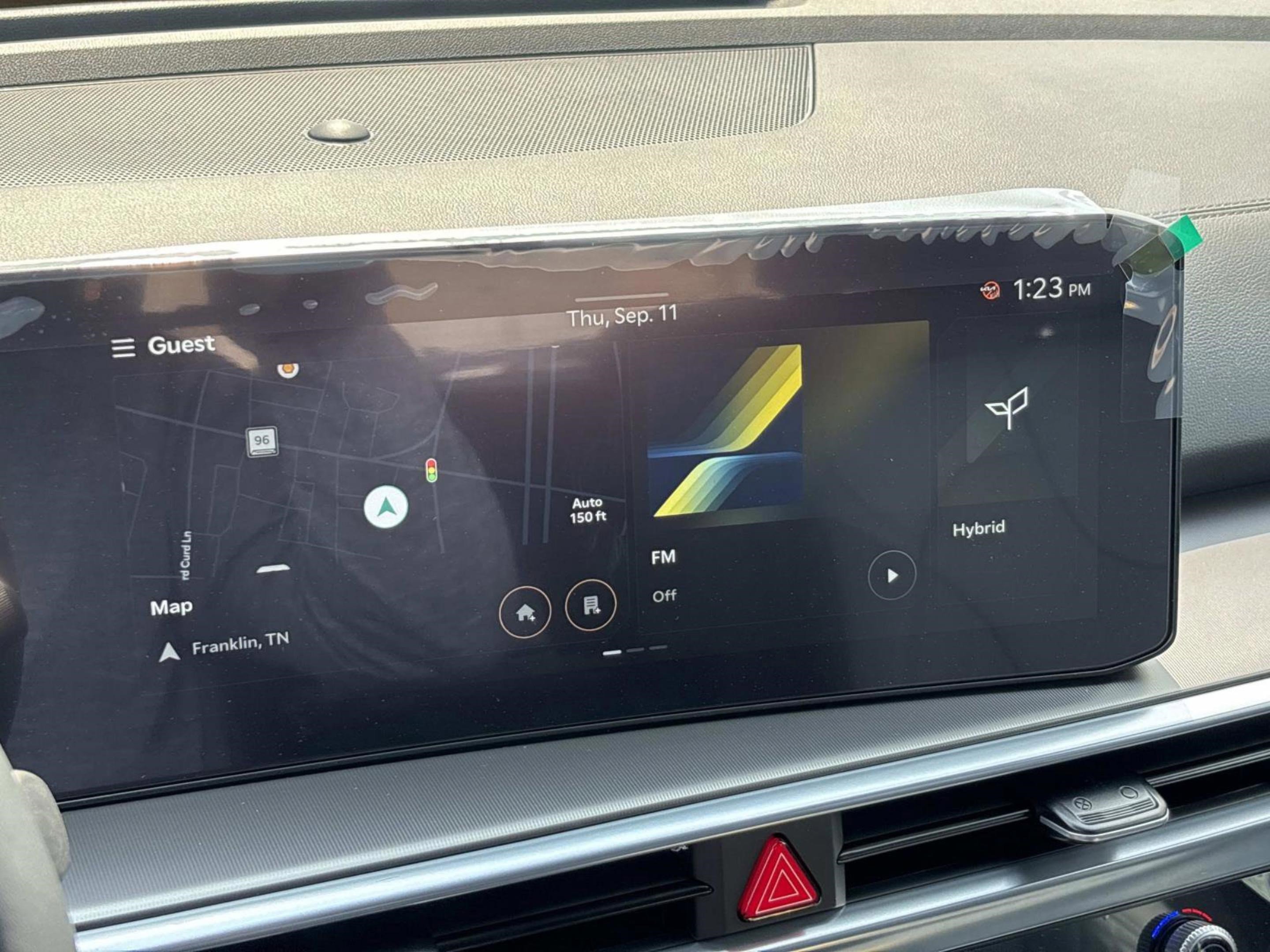 2025 Kia Sorento Hybrid SX Prestige photo 28