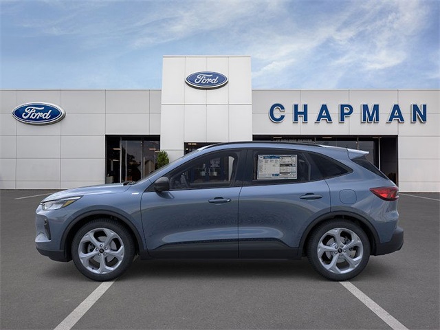 2025 Ford Escape ST-Line photo 3