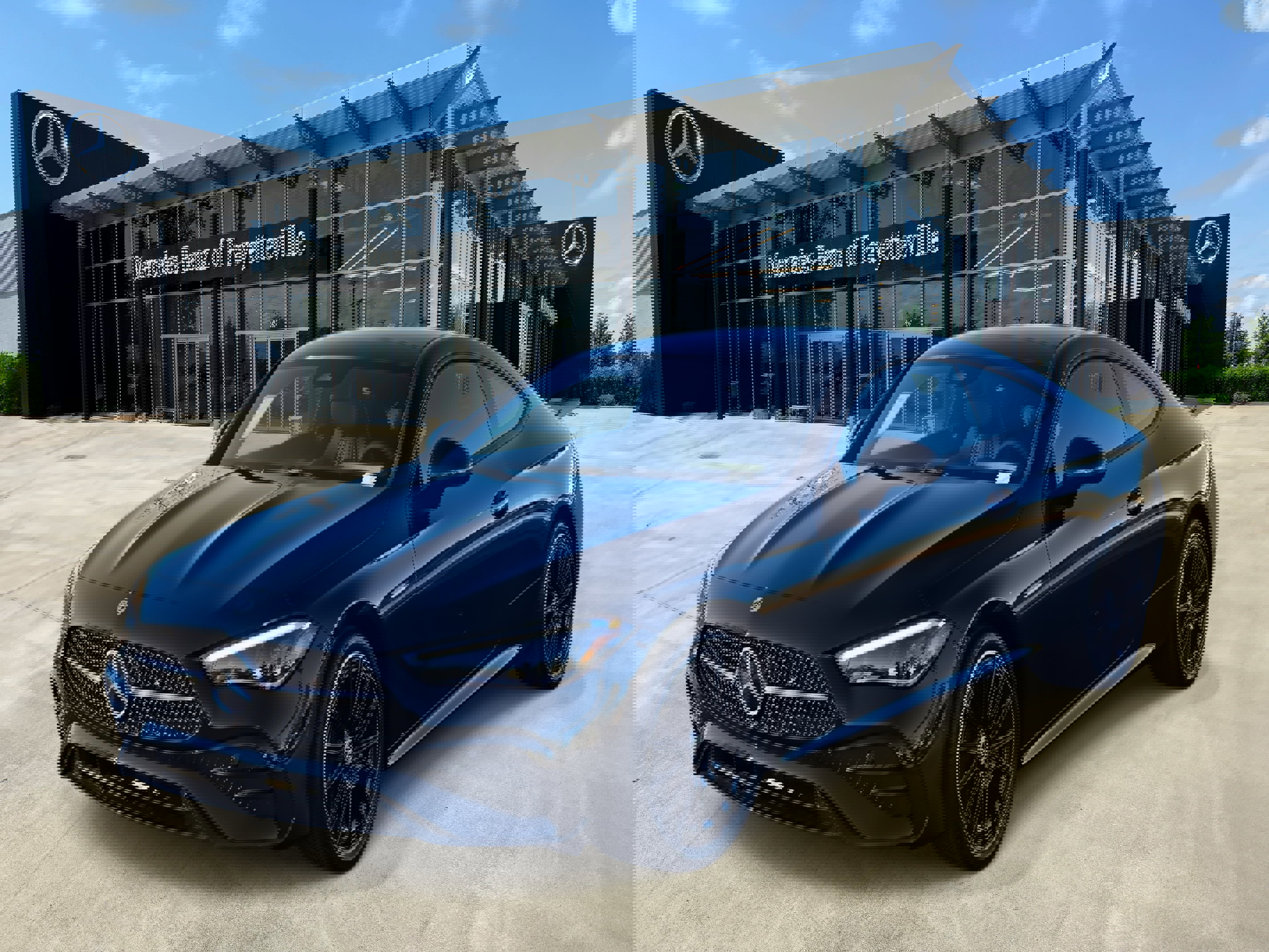 2026 Mercedes-Benz CLE CLE 300's photo