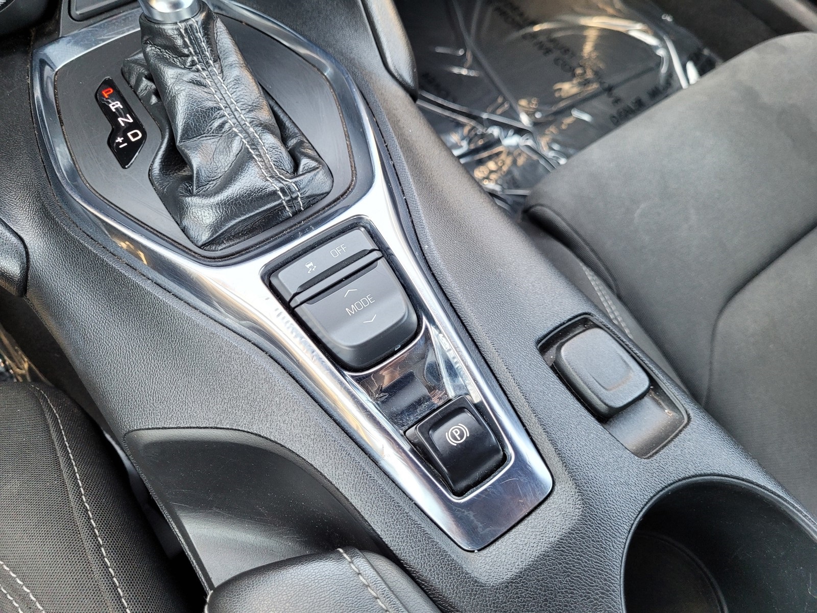 2022 Chevrolet Camaro 1LT photo 17