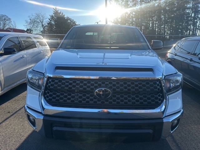 2021 Toyota Tundra SR5's photo