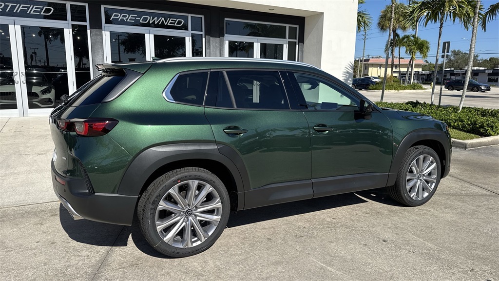 2026 Mazda CX-50 2.5 Turbo Premium Plus photo 4